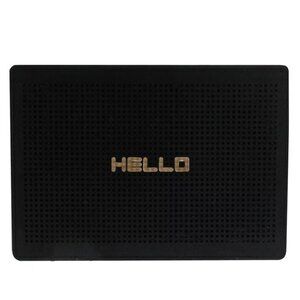 Battery Operated LED Peg Board with 200 Letters  Great For Live Shows NIB